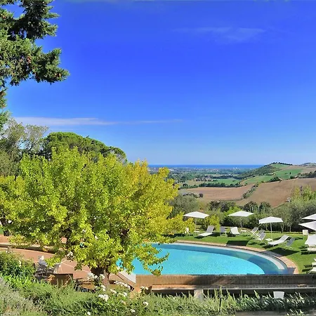 Borgo Due 1 Casa de Férias Monterado