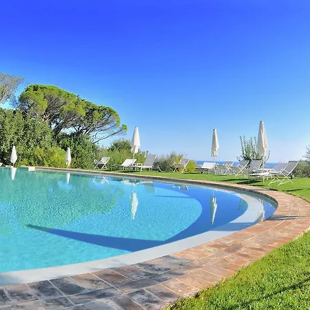 Casa de Férias Borgo Due 1 Monterado