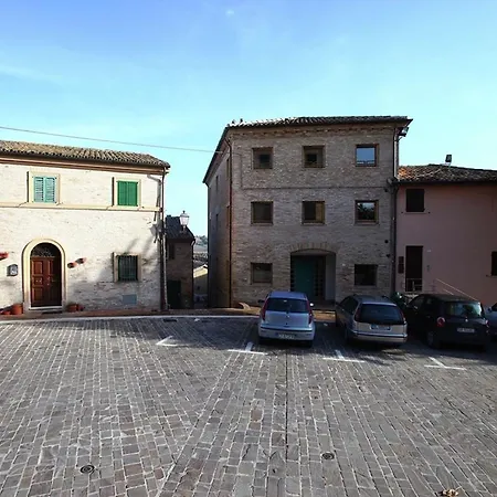 Borgo Due 1 Casa de Férias *