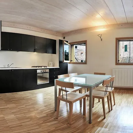 Casa de Férias Borgo Due 1